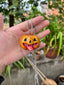 Sinister Pumpkin Pendant🎃