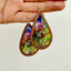 Stained Glass Earrings