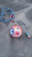 Blue Love — Pendant