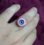 Single Eye Ring (Adjustable Ring Band)