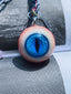 Ocean - Beast Pupil-Eye Pendant