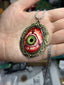 Bloodbound Eye Pendant