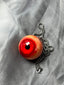 Scarlet Eyes-Eye Pendant