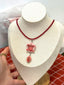 Alien Creature Pendant