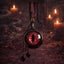 The Serpent's Omen - Eye Pendant