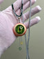 Green Eye- Eye Pendant