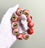 Goat pupil eye bracelet