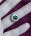 Single Eye Ring (Adjustable Ring Band)