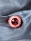 Naruto-Blood Eye Bracelet