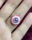 Single Eye Ring (Adjustable Ring Band)