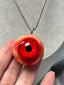 Scarlet Eyes-Eye Pendant