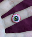 Single Eye Ring (Adjustable Ring Band)