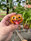 Sinister Pumpkin Pendant🎃