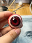 Blood Eye Judgement-Eye Pendant