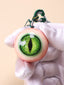 Foolish Fright - Beast Pupil-Eye Pendant