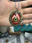 Bloodbound Eye Pendant
