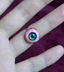 Single Eye Ring (Adjustable Ring Band)