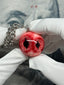 Ancient Demon God’s Rifted Eye Pendant