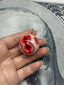 Eerie Eye Ball Pendant Keychain