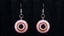 Watcher Twins Earrings