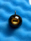 Goat pupil – with the Frenzied Flame mark from Elden Ring on the back