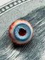 Crimson-Blue Gaze Earring