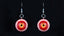 The Watcher’s Gaze Earrings