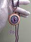 Colorful Horizon - Beast Pupil-Eye Pendant