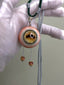 Golden - Goat Pupil-Eye Pendant