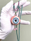 Pale - Eye Pendant