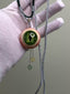 Green Eye- Eye Pendant